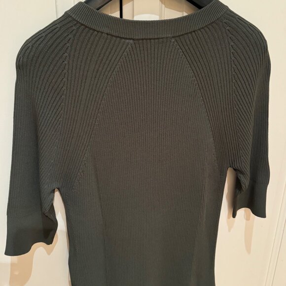Equipment Desiree Rib Sweater XS